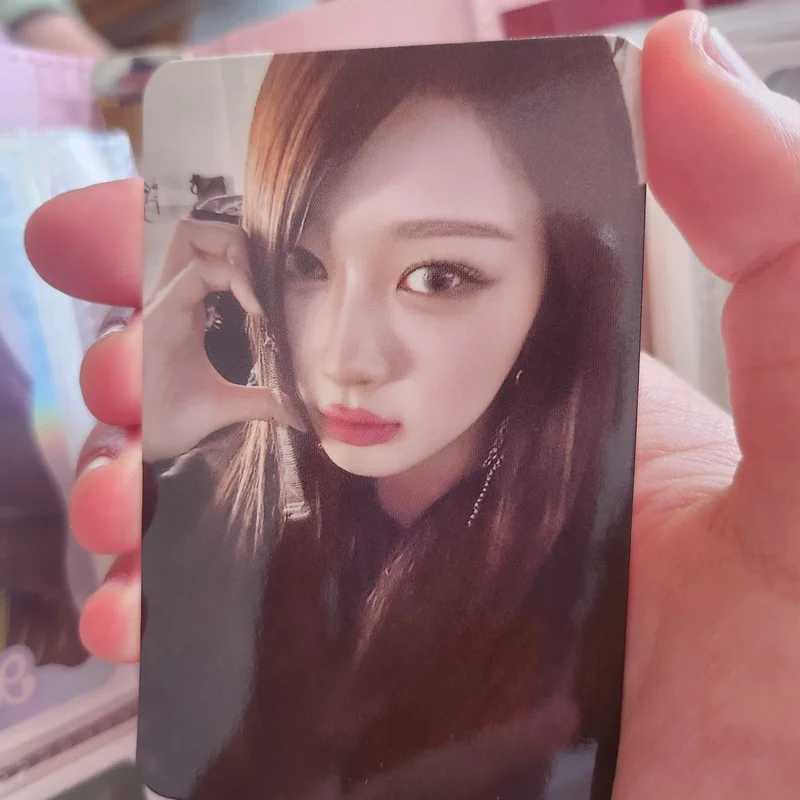 Aespa Giselle Armageddon Tradingcard B