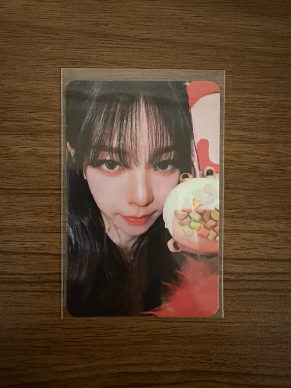 COME TO MY ILLUSION SYMBOL DOLL KEY RING SET