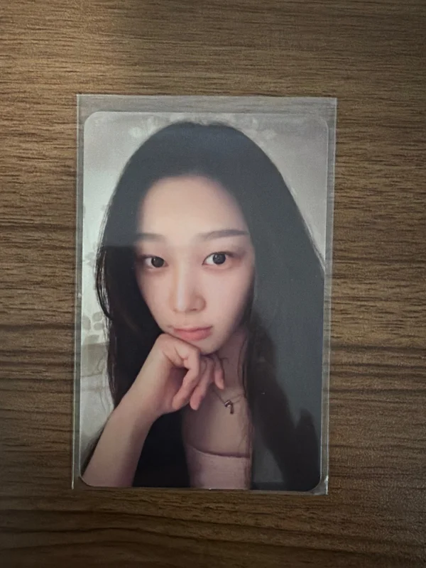 MY WORLD TRADING CARD SET B