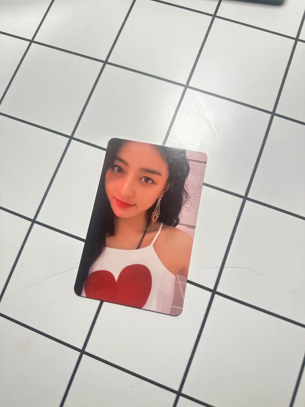 Formula of Love JIHYO