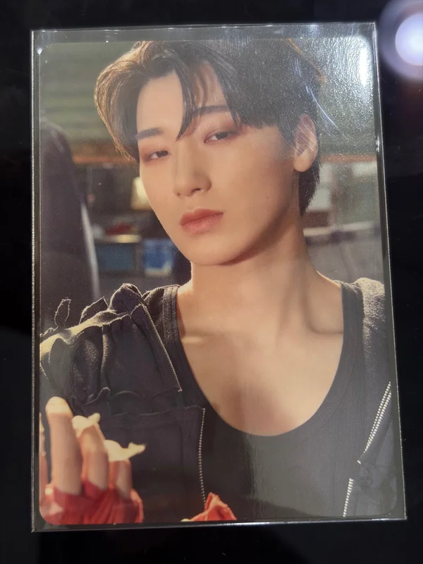 ATEEZ SAN 'BEYOND : ZERO STANDARD' Photocard | Sold by