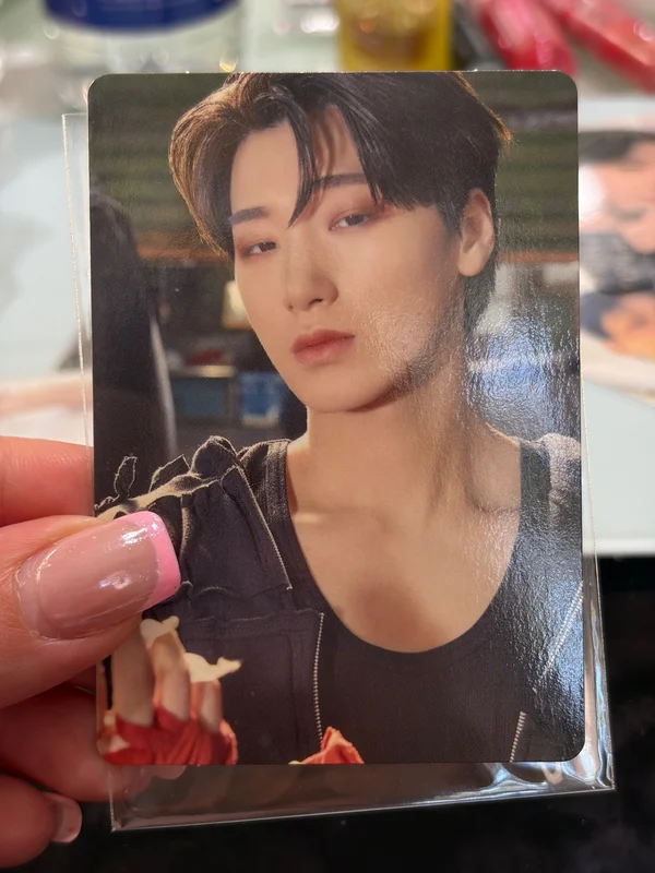 ATEEZ SAN 'BEYOND : ZERO STANDARD' Photocard | Sold by