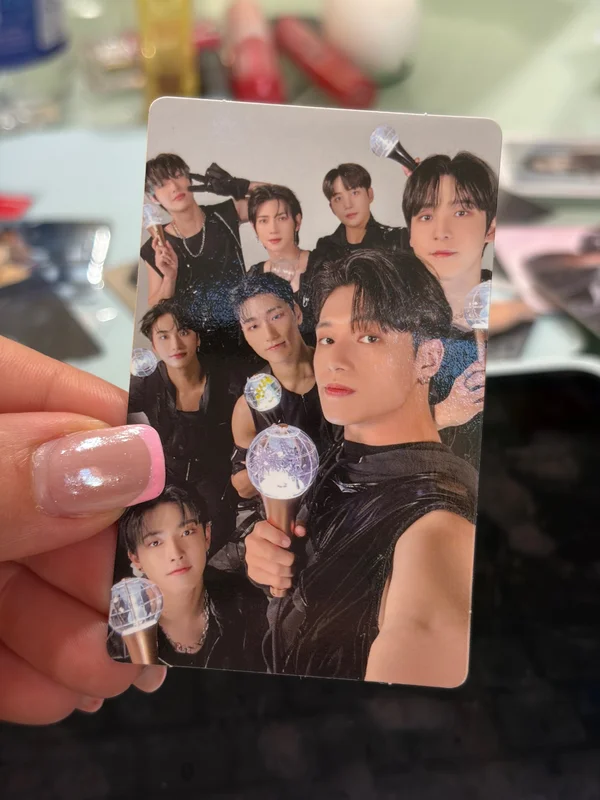 ATEEZ OFFICIAL LIGHT STICK Ver.2