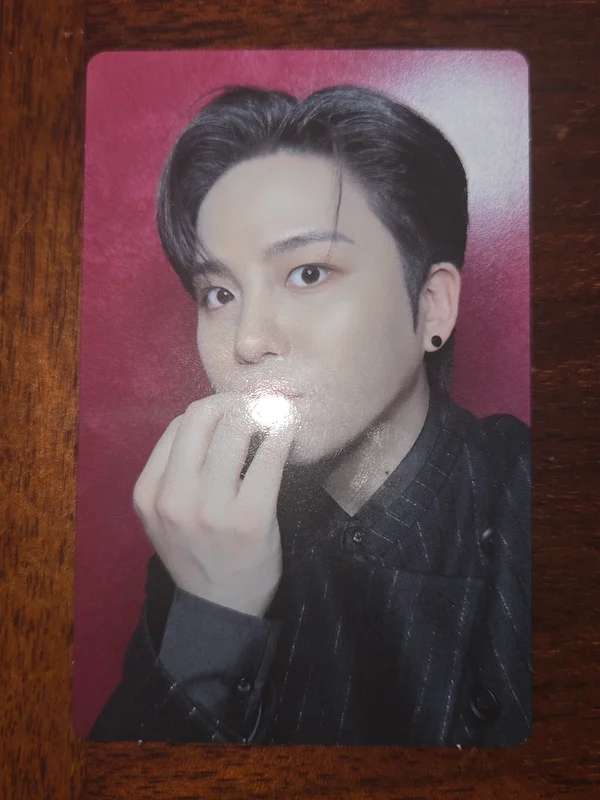 GOLDEN HOUR : Part.3 HEAT Ver. Target Exclusive