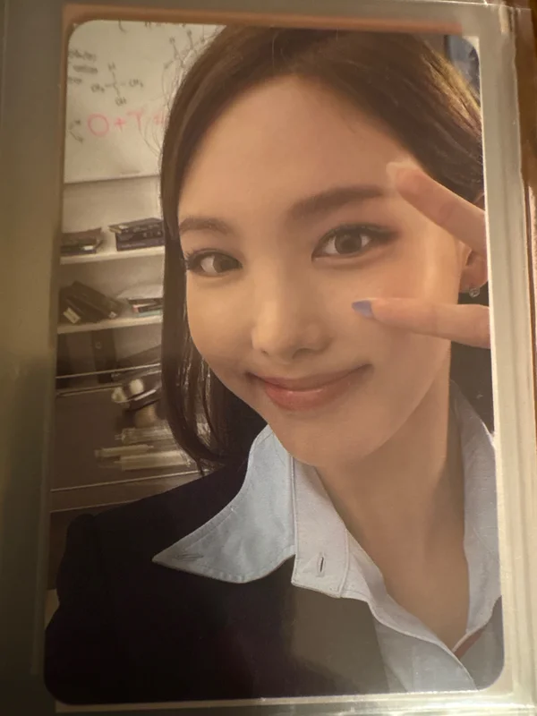 TWICE Nayeon Formula of Love