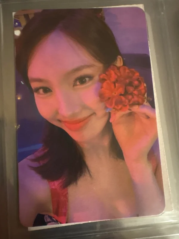 TWICE Nayeon Taste of Love