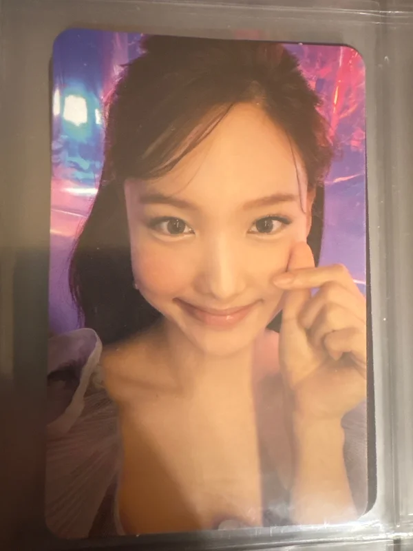 TWICE Nayeon Taste of Love