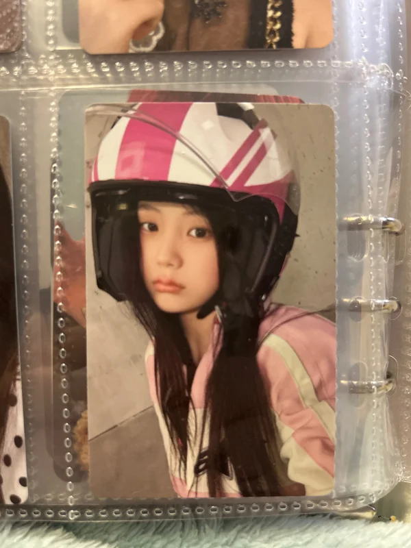 NOT CUTE ANYMORE NOT MY NAME ver.