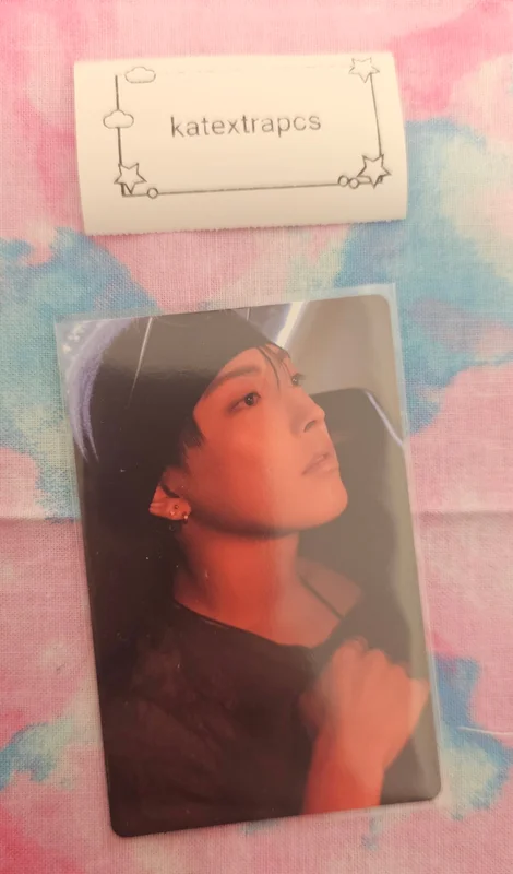 GOLDEN HOUR : Part.3 POCAALBUM HONGJOONG VER.