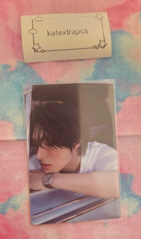 GOLDEN HOUR : Part.3 POCAALBUM MINGI VER.