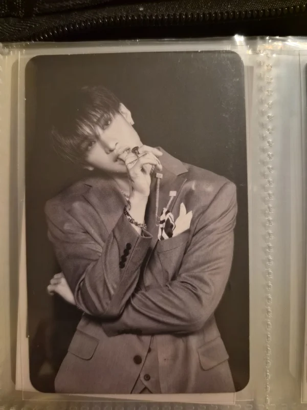 Pocamarket, Stray Kids BANG CHAN 合 (HOP) ACCORDION VER. K-pop