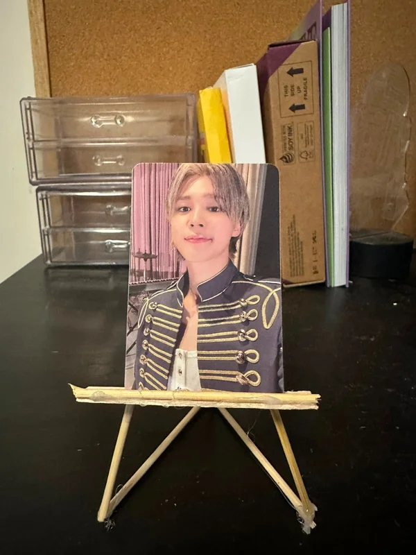 MUSE SERENADE ver | Jimin.