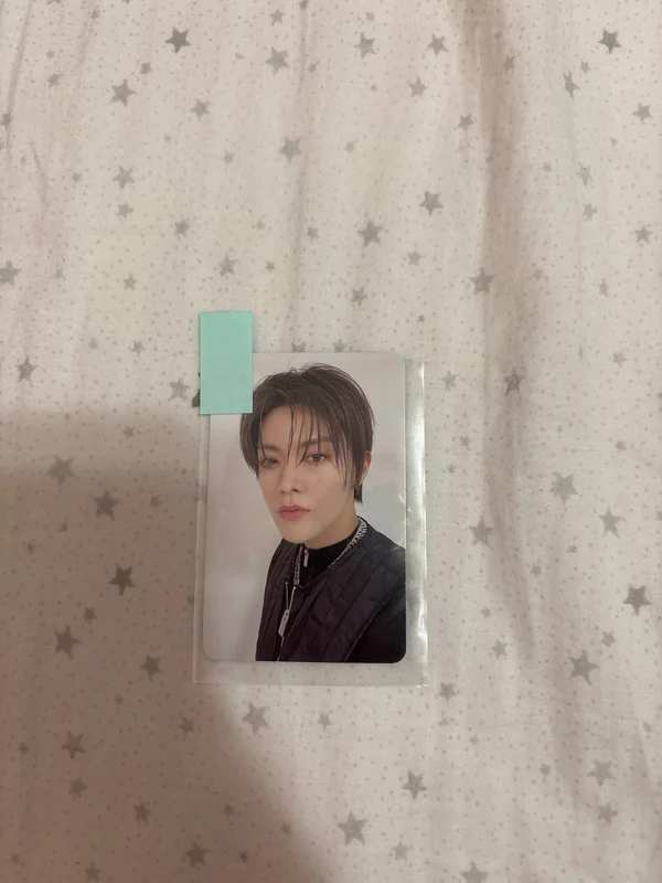 NCT ZONE POP-UP SPACE LUCKY DRAW YUTA