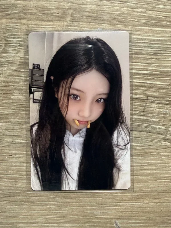 wonhee bomb Weverse Albums ver.