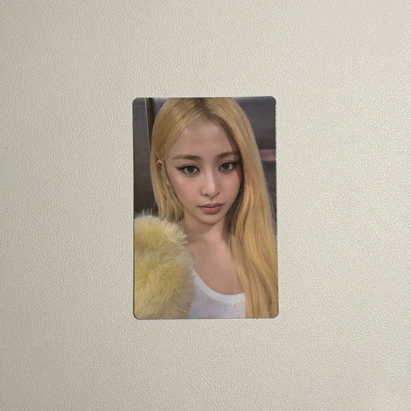 ICONIC BY MISTAKE Photo Card