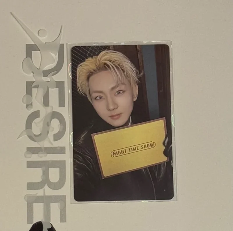 DESIRE : UNLEASH Weverse Albums ver.