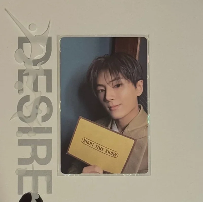 DESIRE : UNLEASH Weverse Albums ver.