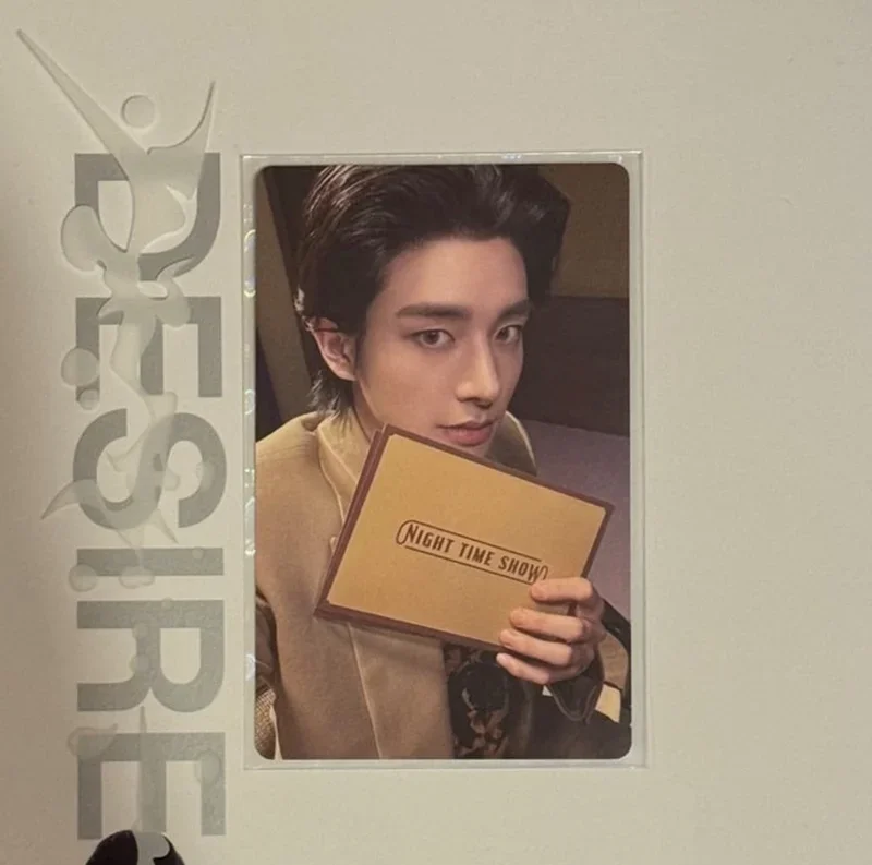 DESIRE : UNLEASH Weverse Albums ver.