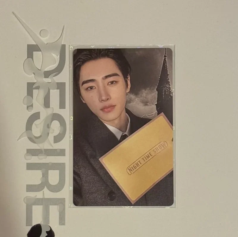 DESIRE : UNLEASH Weverse Albums ver.