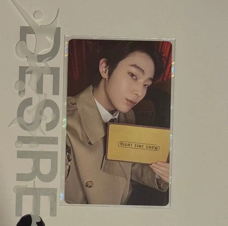 DESIRE : UNLEASH Weverse Albums ver.