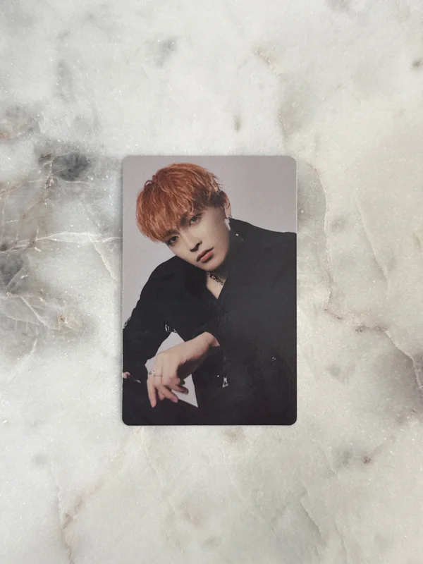 Golden Hour: Part 1 Pocaalbum Ver