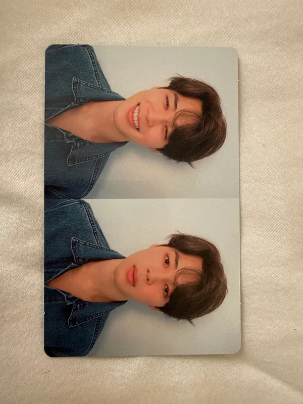 LOVE YOURSELF 'Tear' Jimin
