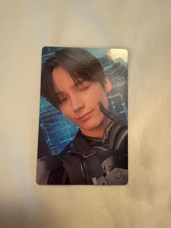 The Star Chapter: TOGETHER WEVERSE LUCKY DRAW