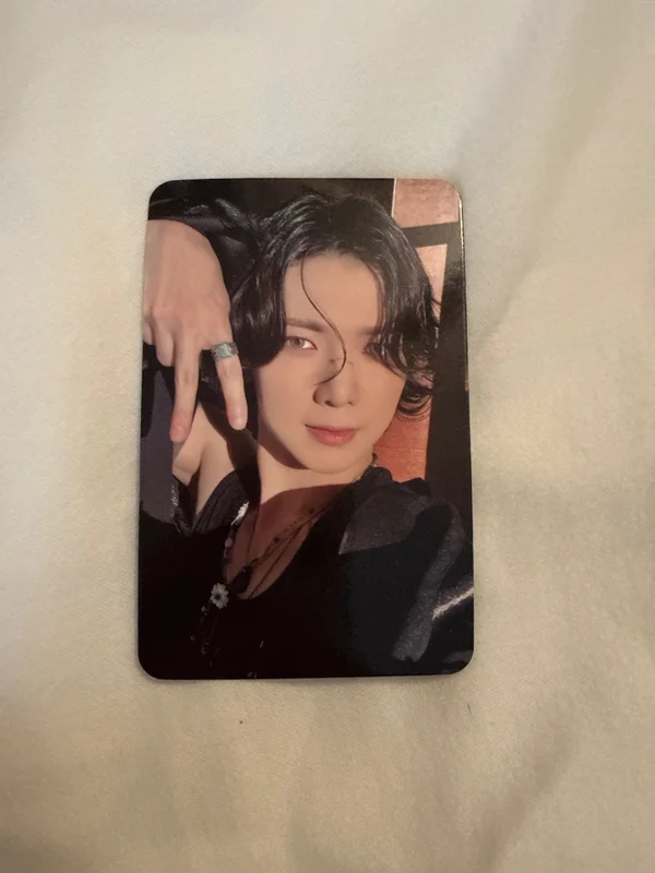 THE WORLD EP.2 : OUTLAW APPLEMUSIC YEOSANG