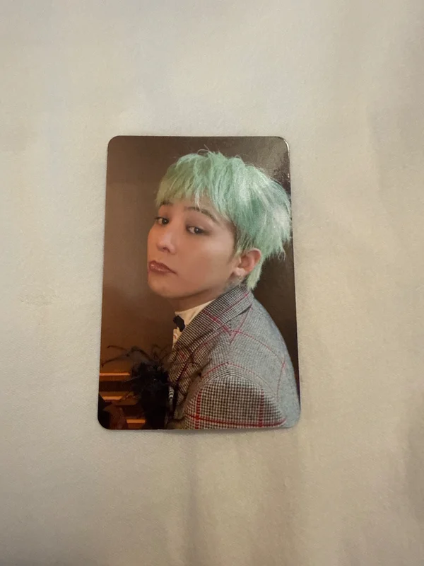 bermensch JEWEL ver. APPLEMUSIC G-DRAGON