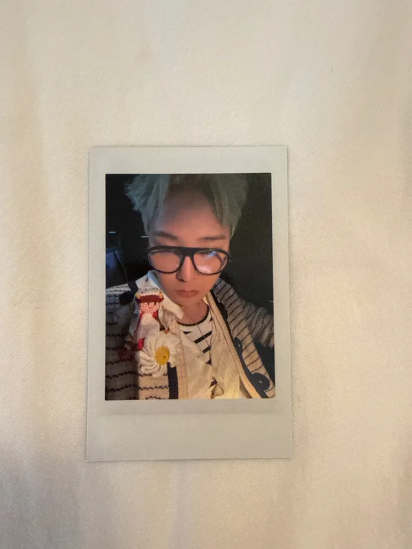 G-DRAGON 2025 WORLD TOUR [bermensch] REWARD G-DRAGON