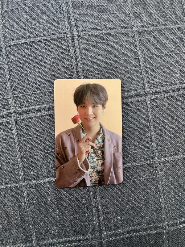 SUGA- BTS Memories Of 2019 DVD