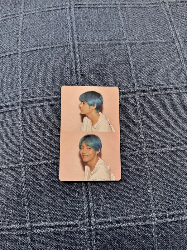 V- MAP OF THE SOUL : PERSONA