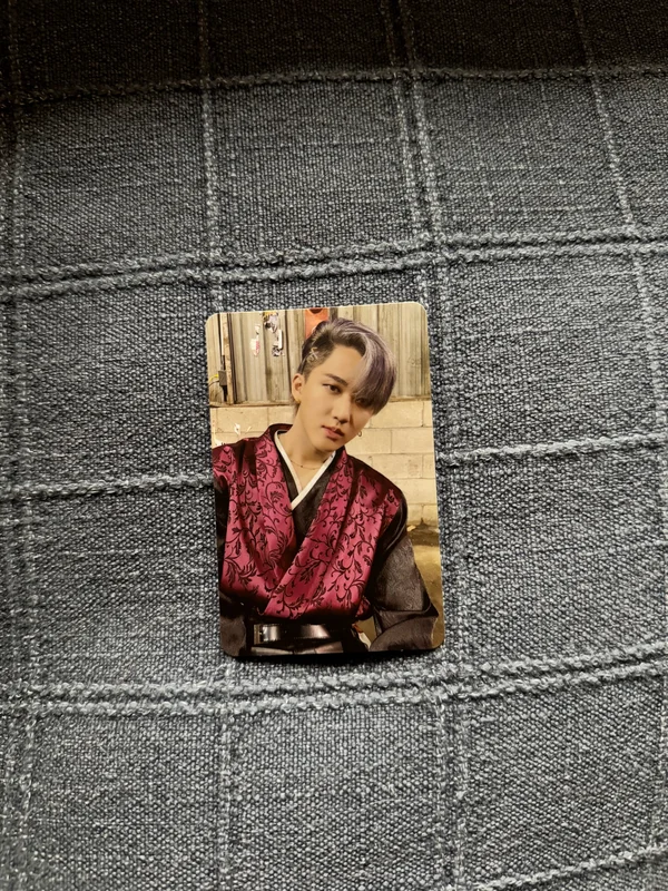 Changbin- IN STANDARD VER.