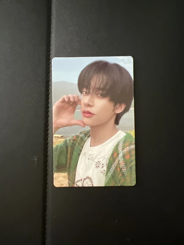 ENHYPEN JAKE 'Jake Weverse Ver.' Photocard | Sold by