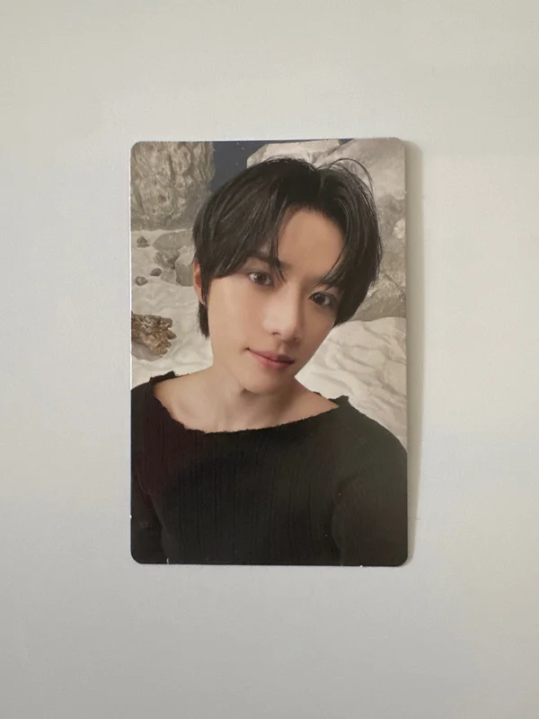TOMORROW X TOGETHER WORLD TOUR [ACT : TOMORROW] Mini Photo Card