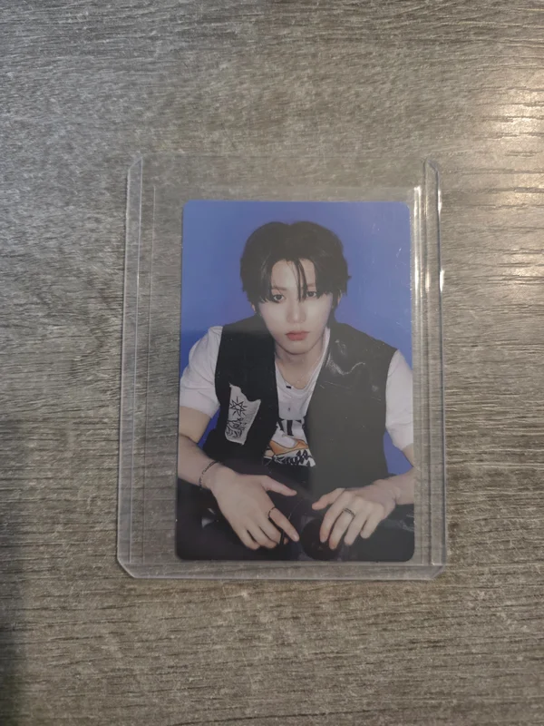 BOYNEXTDOOR TOUR KNOCK ON Vol.1 FINAL Photocard