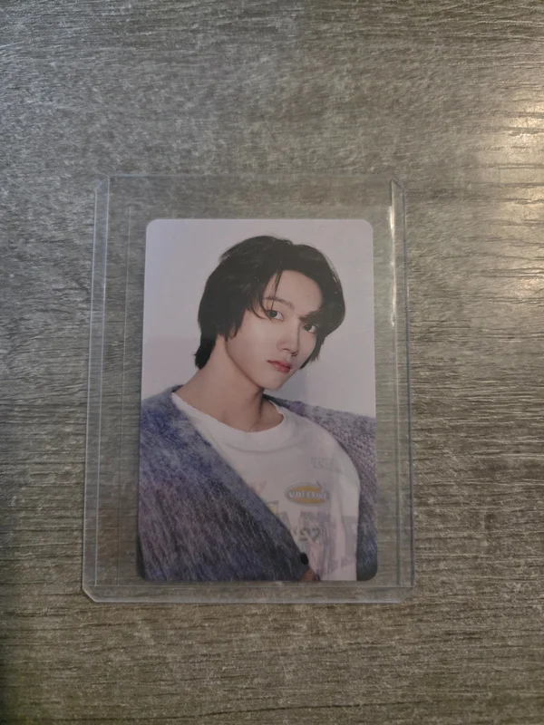 KNOCK ON Vol.1 IN JAPAN PHOTO CARD