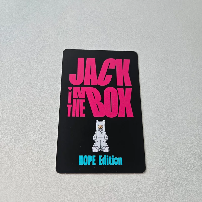 Get Jack In The Box HOPE Edition - BTS | J-Hope from