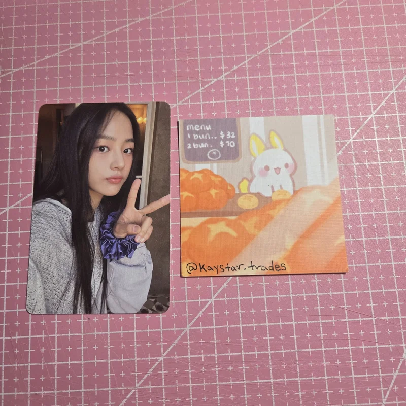 New Jeans Weverse Albums ver.