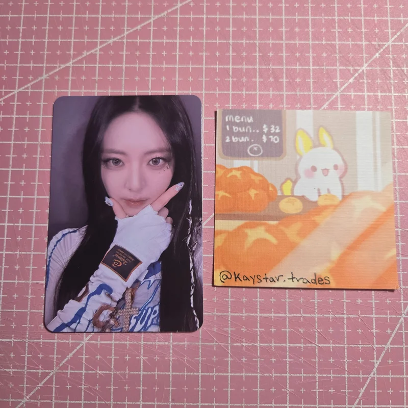 KILL MY DOUBT STANDARD Ver.