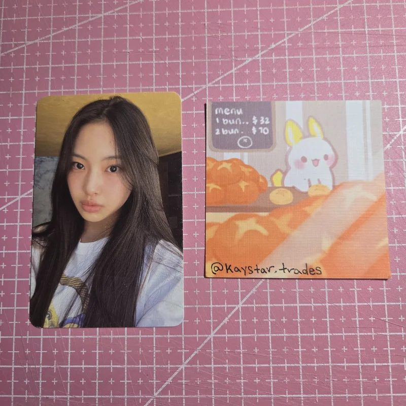 New Jeans Weverse Albums ver.