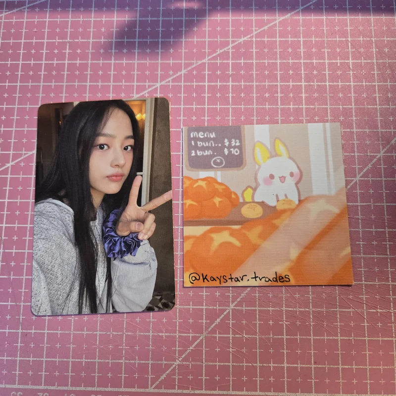 New Jeans Weverse Albums ver.