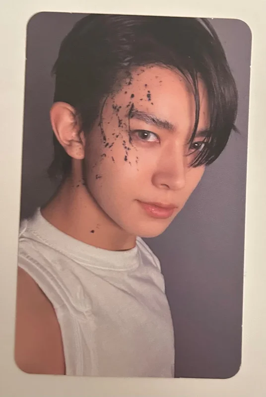 DESIRE : UNLEASH MINE Ver. Heeseung