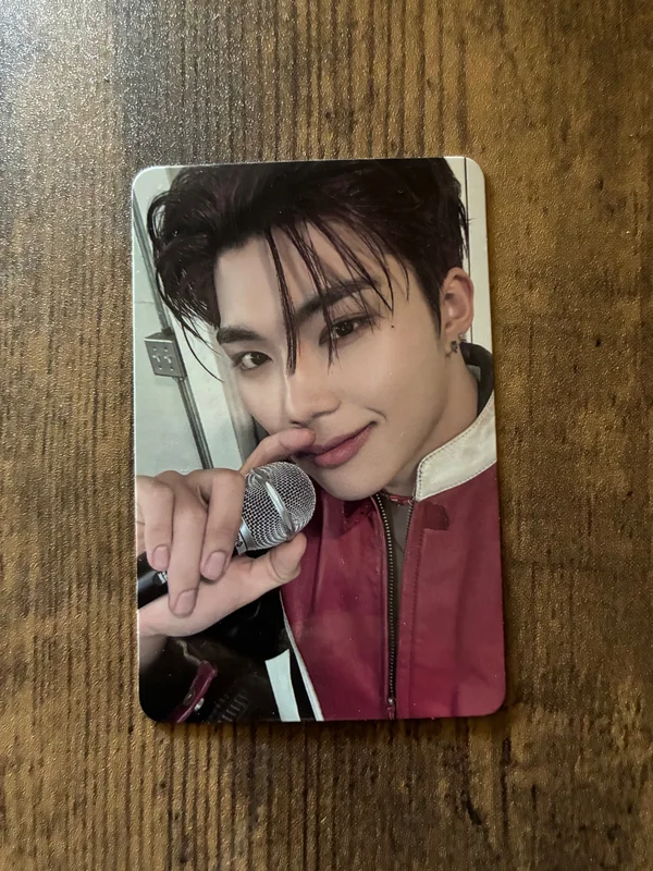 NEVER SAY NEVER PHOTOBOOK Ver. ICON Ver.