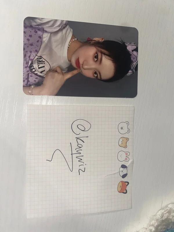 track by YOON: PATBINGSU Platform Album ver.