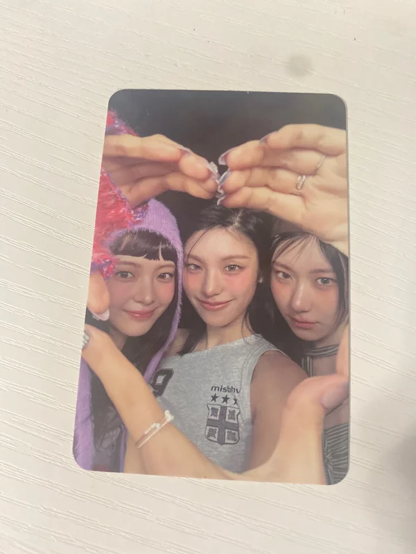 Girls Will Be Girls PHOTOBOOK Ver.