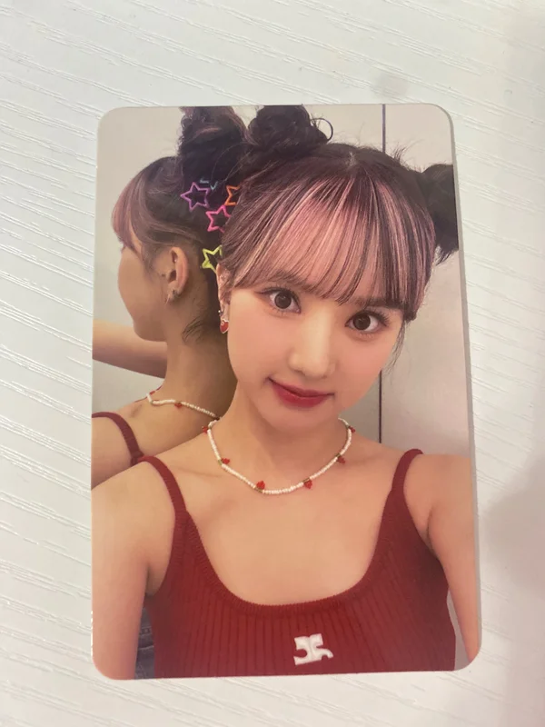 THE 1ST VIVID DAYZ TRADING CARD