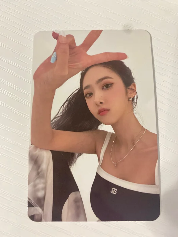 THE 1ST VIVID DAYZ TRADING CARD