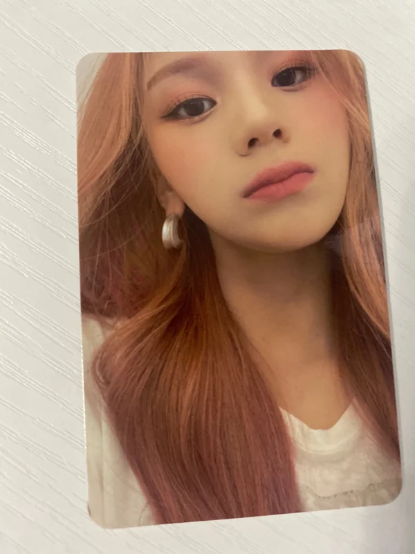 THE 1ST VIVID DAYZ TRADING CARD