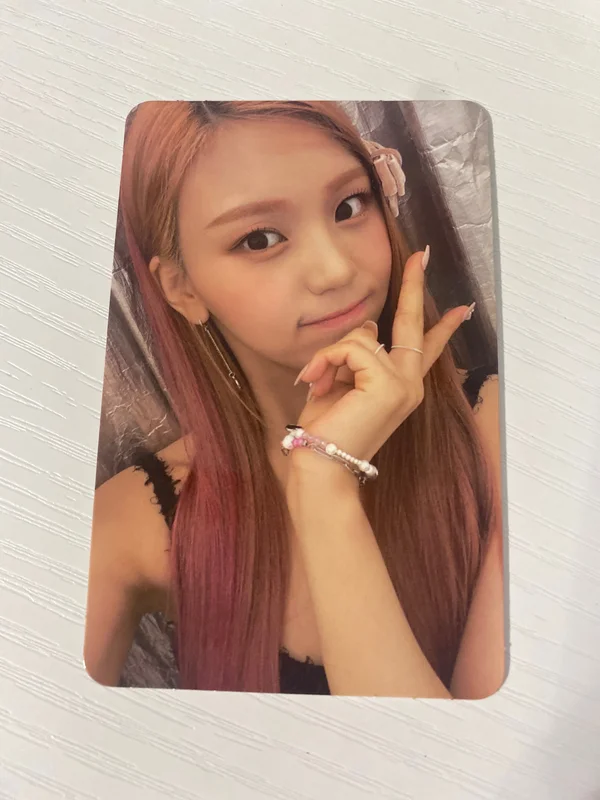 THE 1ST VIVID DAYZ TRADING CARD